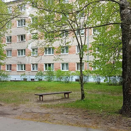 Lejlighed Zalinieku 40b Riga